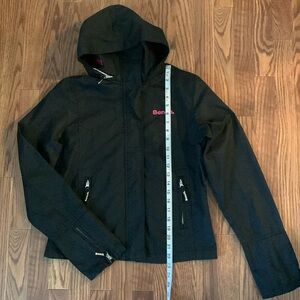 Bench petite Large Black  jacket